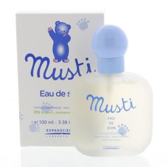 eau de cologne mustela