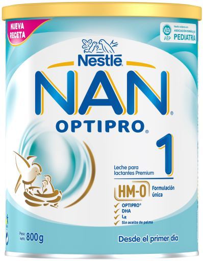 recommended milk powder for newborn