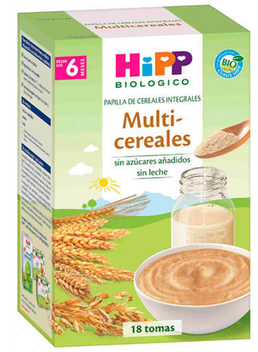 hipp multigrain