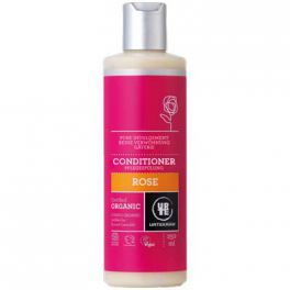 Urtekram Rose Conditioner - Herbal hydration 6x 250ml (5765228140307)