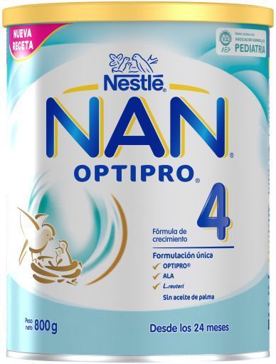 Nestlé Nan Optipro 4 Formula of Growth 