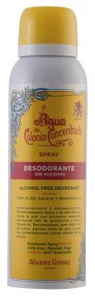 Alvarez G&oacute;mez D&eacute;odorant Spray