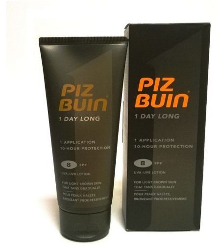 piz buin radiant face cream spf 15