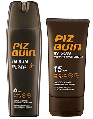 piz buin factor 2