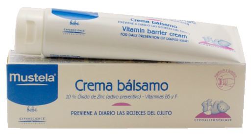 Mustela Balm Cream 50 ml