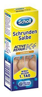 Dr.scholl's crema hidratante 75ml (5038483446300)