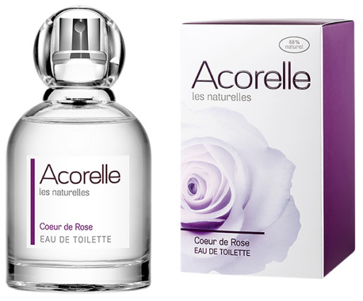 acorelle coeur de rose