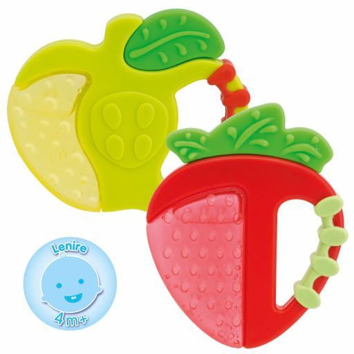 chicco teething ring