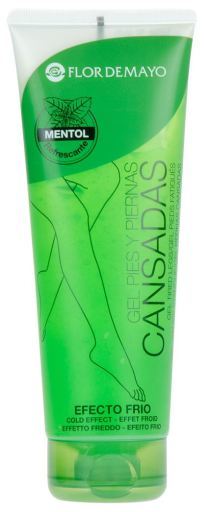 el mejor gel frio para piernas cansadas