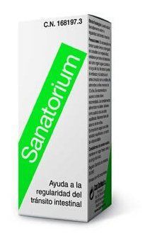 Constipation Sanatorium 72 Tablets SANTIVERI Supplement Intestinal Transit 