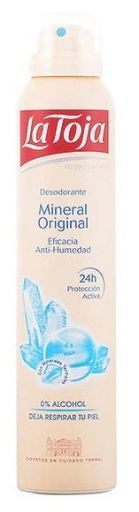 Deo La toja hidrot.spray 200ml (8410020641626)