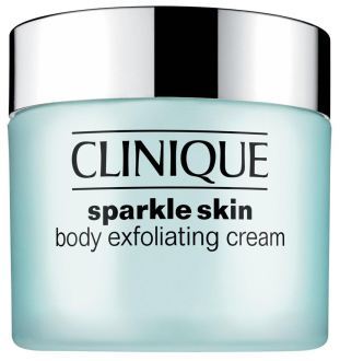 Maria Uitstroom Simuleren Clinique Sparkle Skin Body Scrub Cream 250 ml