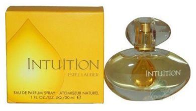 parfum intuition