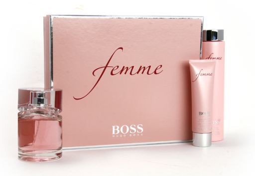 boss femme perfume review