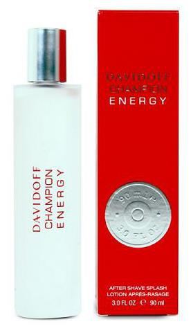 Champion Energy Aftershave