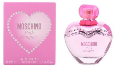 parfum moschino pink bouquet