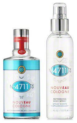 4711 nouveau cologne