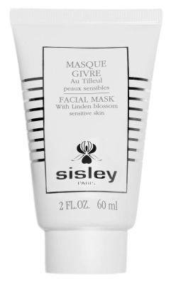 absceso Preparación Real Sisley Mascarilla Facial con Flor de Tilo 60 ml