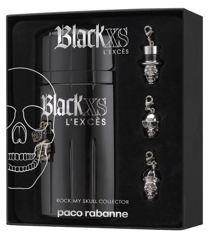 black xs homme coffret