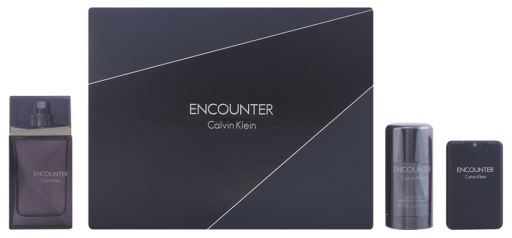 calvin klein encounter gift set