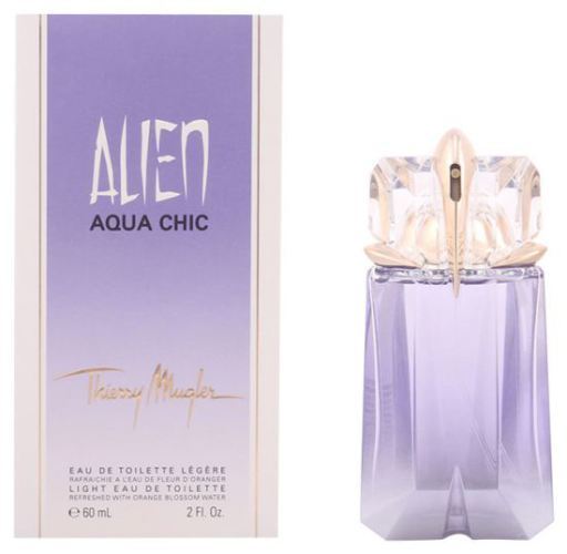 alien aqua chic perfume