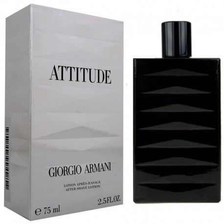 armani aftershave black bottle