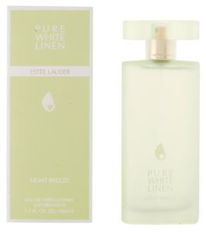estee lauder pure white linen light breeze eau de parfum