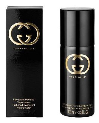 sekstant Taxpayer Macadam Gucci Gucci Guilty Deo Spray 100 Ml