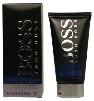 boss bottled night after shave
