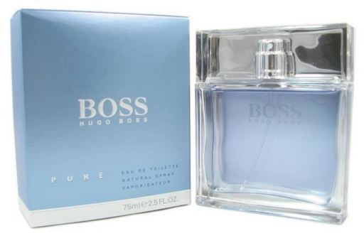 hugo boss pure aftershave