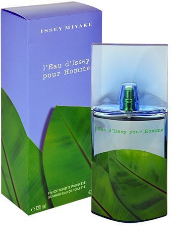 Issey miyake l?eau d?issey summer 2012 EDT men 125ml (3423474868759)