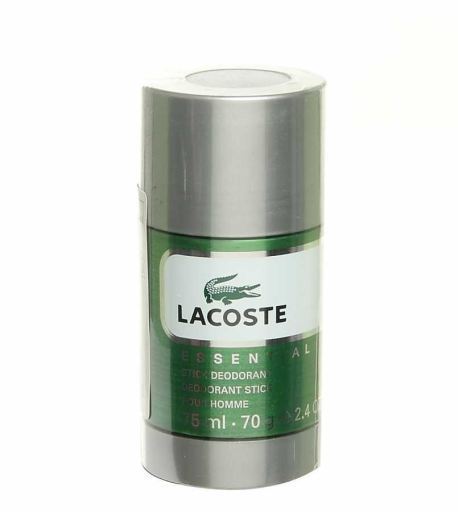 lacoste essential deodorant stick