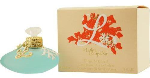 fleur de corail eau de parfum