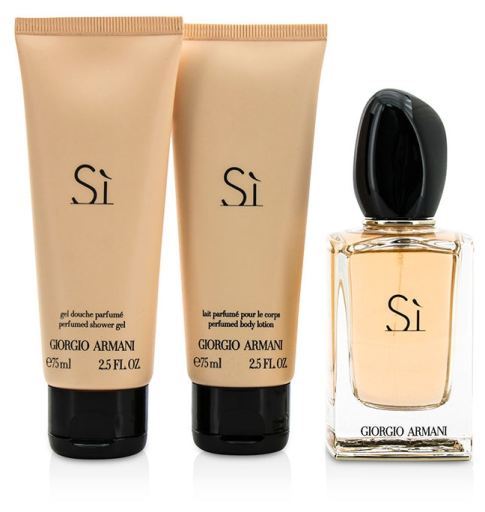 giorgio armani yes