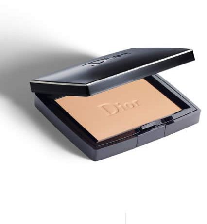 dior compact powder review