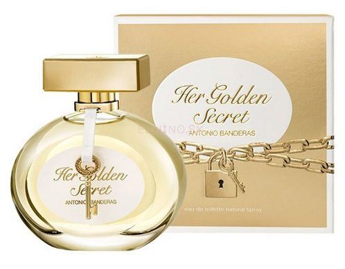 Golden best sale secret perfume