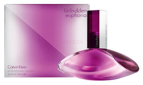 calvin klein forbidden euphoria 30ml