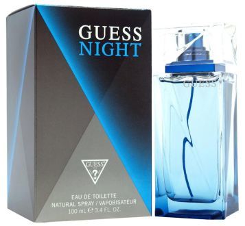 guess night perfume review