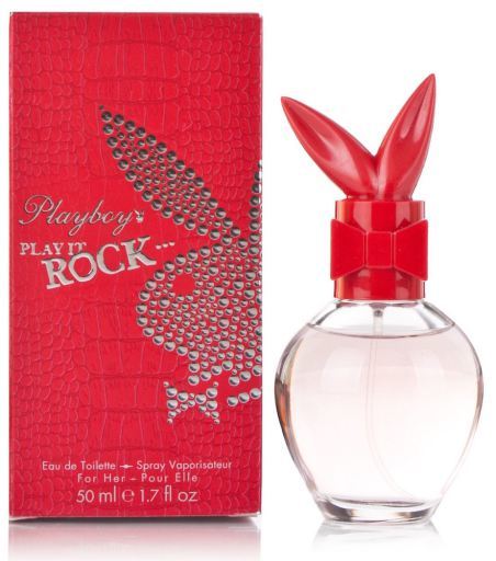 playboy play it rock perfume