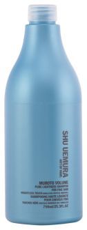 Shampoos Shu Uemura Carethy