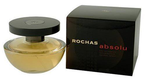 Rochas Absolu Eau de parfum Vaporizador 75 ml