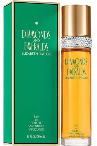 diamonds and emeralds perfume