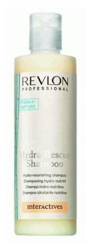 Revlon interactives hydra rescue shampoo арт марихуана