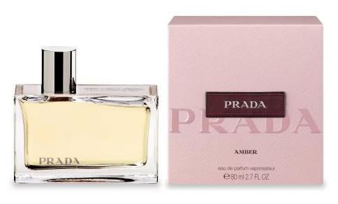 prada amber perfume review