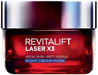 revitalift laser x3 notte