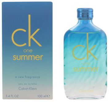 ck one summer 2015