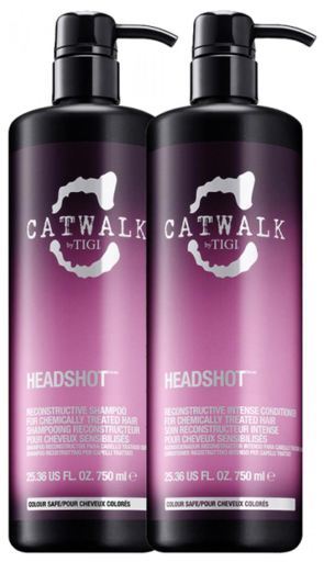 Catwalk Headshot Reconstructive Shampoo