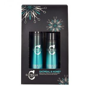 Tigi bed head oatmeal&Honey kit 2pce (615908956238)