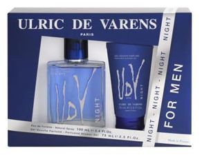 Ulric De Varens Ulric De Varens Paris Night For Men Eau De