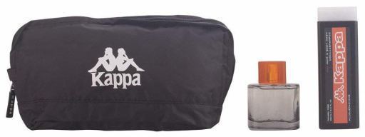 Cl.kappa man nero-estuche- (vap.100+Gel 250+neceser) (5710404501281)